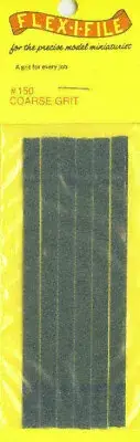 FLX0150 Flex-I-File Coarse Grit (#150) Refills #150