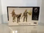 MASTERBOX GERMAN TANK HUNTERS, 1944