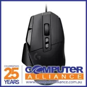 Logitech G502 X Wired Gaming Mouse - Black
