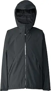 [Helly Hansen] HH12511 Rainelite Jacket, Waterproof, Water Repellent, Lightweight, Thin, Moisture Permeable, Work or School Commutes, Black, M