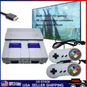 Super Classic Mini HD TV SNES 821 Game console SN-02 Home Entertainment System
