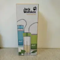 在飛比找蝦皮購物優惠-Jack wolfskin雙層玻璃杯 粉色 300ML