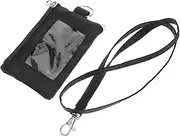 [CALLARON] Women Cute Wallet Card Holder with Keychain Durable Coin Purse for Credit Cards Compact and Practical Design Any Occasion