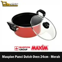 在飛比找蝦皮購物優惠-Maxim Dutch Oven Living L 24cm