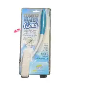 As Seen on TV Hard Water Wand with BONUS Self-Stick Hanging Hook Included.