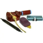 4 Watch Case Opener Band Spring Bar Pin Remover Watchmaker Repair Tools