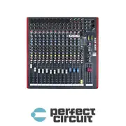 Allen & Heath ZED-16FX With USB 16-Channel MIXER - NEW - PERFECT CIRCUIT