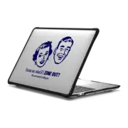 MacBook Pro 13-inch (M1 / M2 / Intel) Impact Case Zone Out