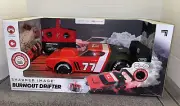 Sharper Image RC Burnout Drifter Remote Control Race Car New