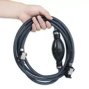 Fuel Hose For Motor Outboard Engine Petrol Tank Connector