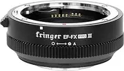 EF-FX PRO Version Auto Focus Mount Adapter Built-in Electronic Aperture for Canon EF EOS Tamron Sigma Lens to Fujifilm FX Mirroless Camera X-E3 XT20 X-Pro2 X-T2 X-A X-E1 X-M1 XT1 XPRO2