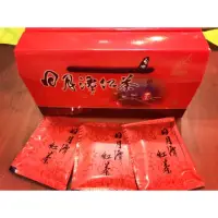 在飛比找蝦皮購物優惠-日月潭金龍山有機紅茶 一盒30入(台茶十八號-紅玉茶包)