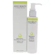 Green Apple Brightening Gel Cleanser by Juice Beauty for Women - 4.5 oz Cleanser