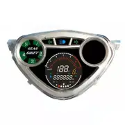 For Yamaha SRL 110ZR Digital LED LCD Odometer Motorcycle Speedometer