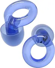 Loop Engage Equinox Earplugs – Reusable Noise-Reducing Earplugs | Colourful Hearing Protection | For Socializing, Parenting & Noise Sensitivity | Customizable Fit | 16 dB (SNR) Noise Reduction