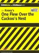 CliffsNotes on Kesey's One Flew over the Cuckoo's Nest