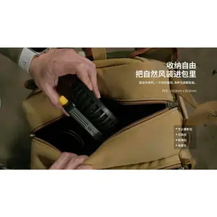 【電筒王】Nitecore CW10 犀利風可擕式影像造型風機 超輕量120克 無極控風 大風力 NP-F電池