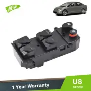 For 2006-11 Honda Civic EX/DX/LX/GX 1.3L 1.8L Window Control Switch Master Power (for: Honda)