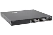 Dell EMC PowerSwitch N3224T-ON 24x 1GbE RJ-45 and 4x 10GbE SFP+ 2x QSFP28 Switch