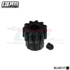 GPM Harden Steel 11T Pinion Gear For LOSI 1/10 Lasernut Tenacity Ultra 4 DB Pro