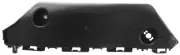 Fits XB 08-15 FRONT BUMPER BRACKET LH, Side Bracket, Plastic