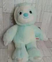 Aurora World Baby Sloth Flopsie Plush 12" Pastel Blue Ultra Soft Stuffed Animal
