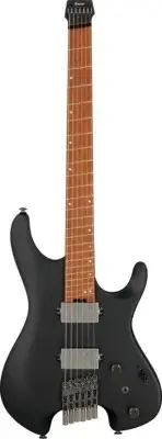 IBANEZ QX52 Quest Black Flat + Bag