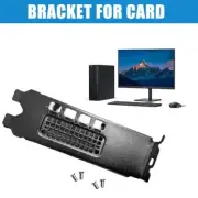 Full Height Bracket For PNY Nvidia Q uadro Rtx A2000 Graphics 6GB Card Y4I6.AU