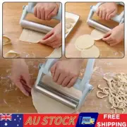Dough Roller Docker Pastry Pizza Roller Docker 304 Stainless Steel D7