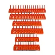 Hansen Global 92002 Socket Tray Six Pack - Orange