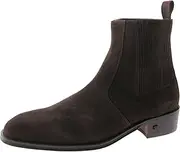 [Steve Madden] Men's Huston Western Boot