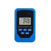 Tl-505 Lcd Digital Thermometer Temperature And Humidity Datalogger Record 80 000 Datas