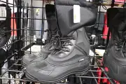 Yamaha Adventure Snowmobile Boots Winter Boot Windproof Waterproof