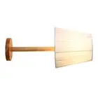 Nordic Solid Wood Lamp Bedside Lamp Dimmable Ins Girl
