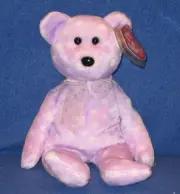 TY TOAST the BEAR BEANIE BABY - MINT with MINT TAG