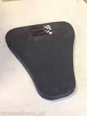 CBR600rr 2003 to 2025 Race Seat Foam, Self Adhesive, 20mm Thick
