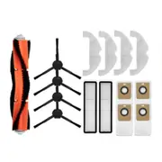 Replacement For Mi Robot Vacuum-mop 2 Ultra Cleaner Spare Parts Main Side Brush Filter Rag Dust Bag