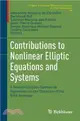 Contributions to Nonlinear Elliptic Equations and Systems ― A Tribute to Djairo Guedes De Figueiredo on the Occasion of His 80th Birthday