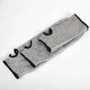 1Pc Level 5 HPPE Cut Resistant Anti-Puncture Work Protection Arm Sleevm