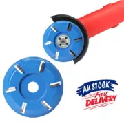 Cow Cattle Hoof Trimming Angle Grinder Cutter Disc Plate Tool for Livestock