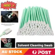 400 PCS Solvent Cleaning Swab Sponge Roland Mimaki Mutoh Format InkJet Printer