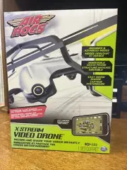 New AIR HOGS x-stream video drone Remote Control