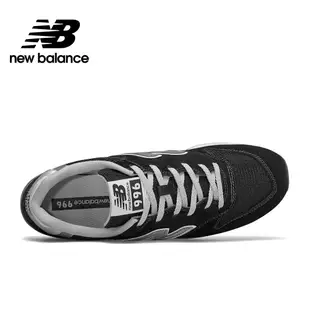 【New Balance】 NB 復古運動鞋_中性_黑色_CM996BP-D 996