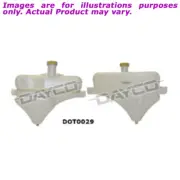 New DAYCO Radiator Overflow Tank For Mazda 6 DOT0029