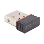 Wifi USB Antenna Wireless WLAN 150 Mbps 2.4 GHZ Dongle Network Adapter