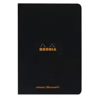 在飛比找蝦皮商城優惠-RHODIA Stapled Notebook筆記本/ A5