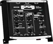 Sound Storm Laboratories SX310 2/3 Way Pre-amp Electronic Crossover with Remote Subwoofer Level Control