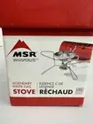 MSR WhisperLite Camping and Backpacking Stove