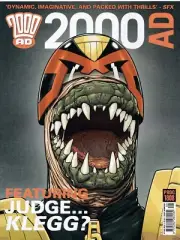 2000AD Prog #1808 NEW