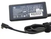 HP 65W USB-C Charger For HP EliteBook x360 1040 G7 3.25A 20V Type-C Power Supply
